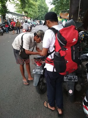 tips sewa motor di jogja