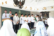 Pemkab Kuningan Gelar Peringatan Nabi Muhamad SAW dengan Mengusung Tema, Spirit Maulid Nabi Muhammad SAW