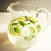 Lemon/Cucumber/Mint Water Recipe