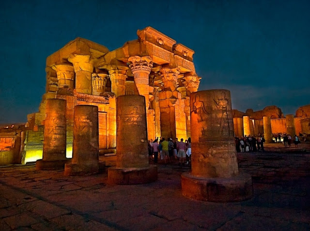 Kom Ombo Temple 