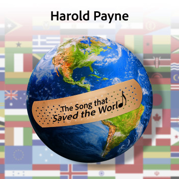 Harold Payne traz single delicioso e inspirador que mexe com a gente