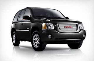 GMC Envoy Wallpapers