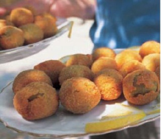 Meat Stuffed Olives Ascoli Style Recipe