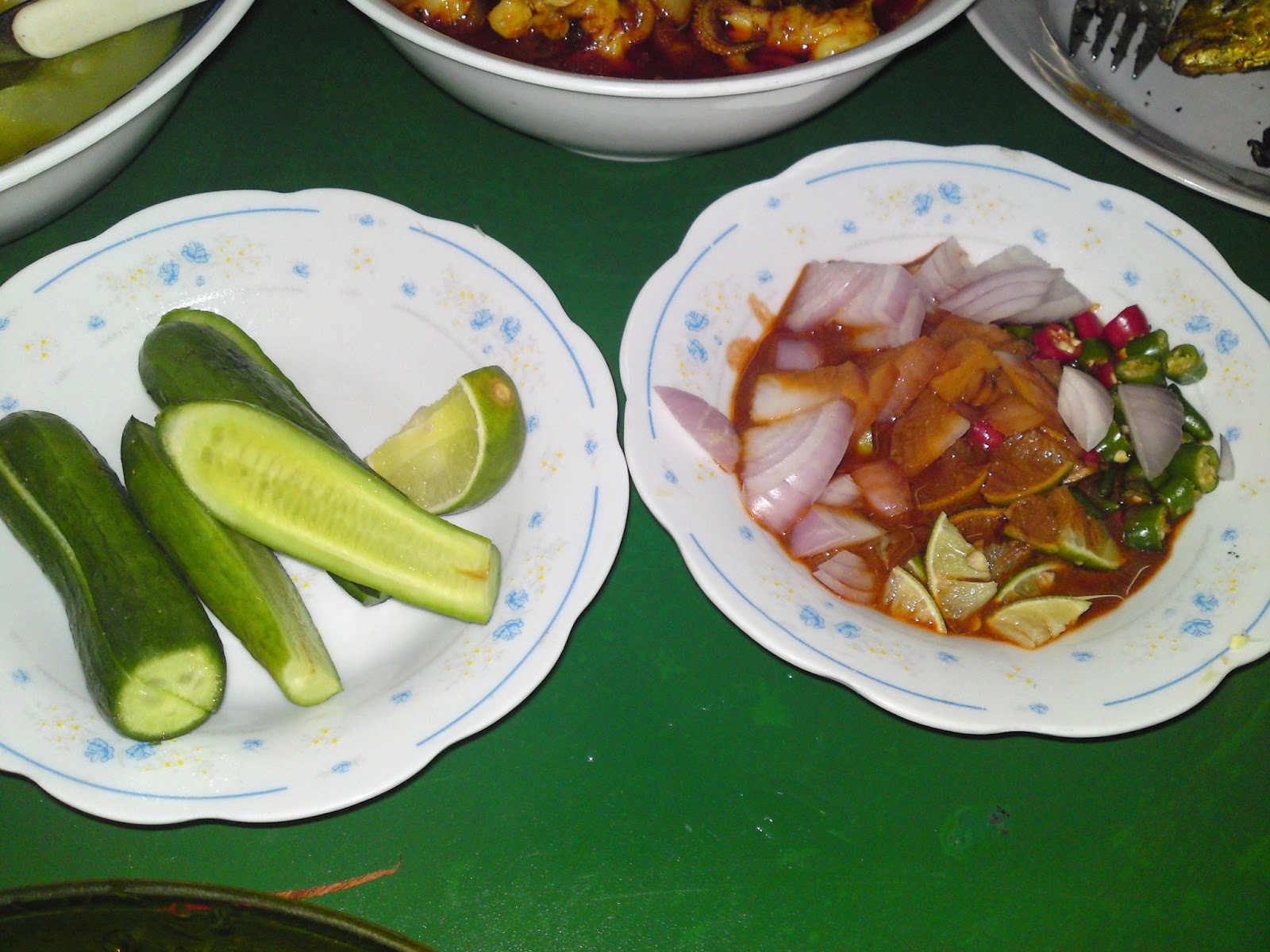 DARI DAPUR ORANG KAMPUNG