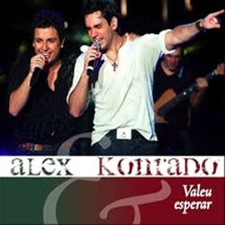 Download Alex e Konrado – Valeu Esperar Ao Vivo