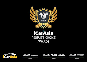 Jadikan Mobil Favoritmu Juara Asia People’s Choice Awards, dan Dapatkan Hadiah Total Puluhan Juta