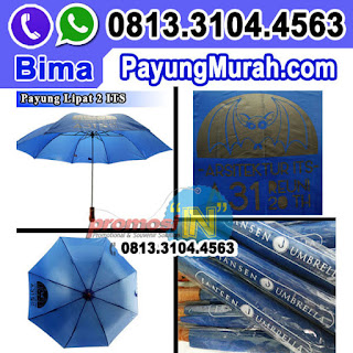 Supplier Payung Sablon Souvenir Promosi