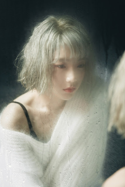 snsd taeyeon rain