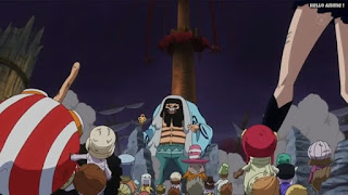 ワンピースアニメ ドレスローザ編 678話 トレーボル | ONE PIECE Episode 678