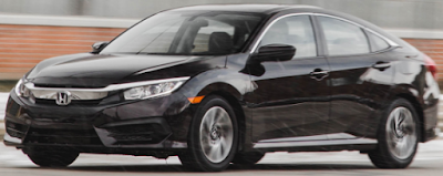 2016 Honda Civic 2.0L Automatic Car Specs Release Date