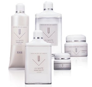 Gamme UV White de Shiseido