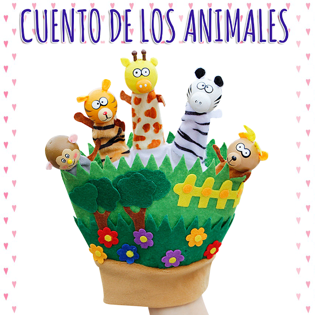  Cuento de los Animales