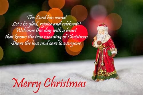 Best Christmas Wishes Messages For Friend