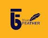 Blue Feather