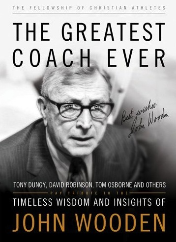 Coach John Wooden 1910 - 2010