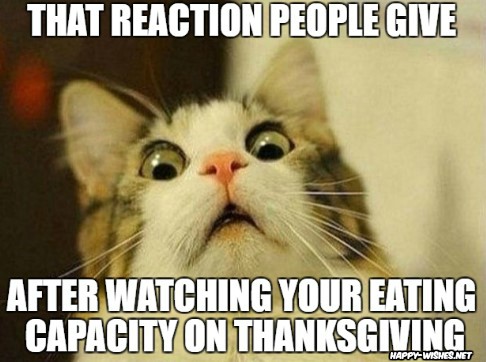 Image result for texas thanksgiving meme