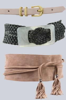  New Fashion Belts For Women