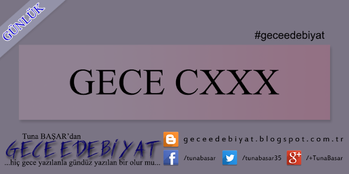 Gece CXXX