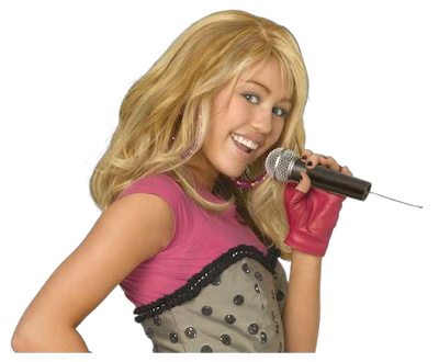 Hannah Montana 3 Photoshoot