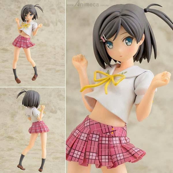 TSUKIKO TSUTSUKAKUSHI Gutto-kuru Figure Collection La beaute 24 FIGURE HenNeko CM´s Corp