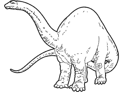 Dinosaur Coloring Sheets on Dinosaur Coloring Pages