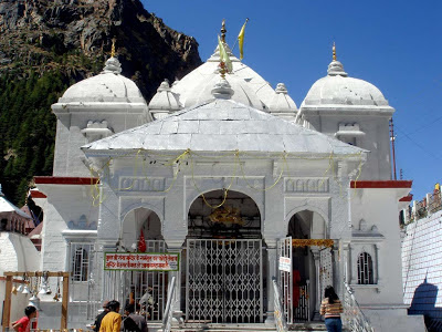 Gangotri Temple