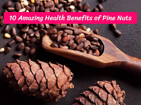 10 Amazing Health Benefits of Pine Nuts, energeticreact