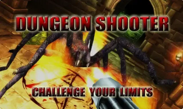 Dungeon-Shooter