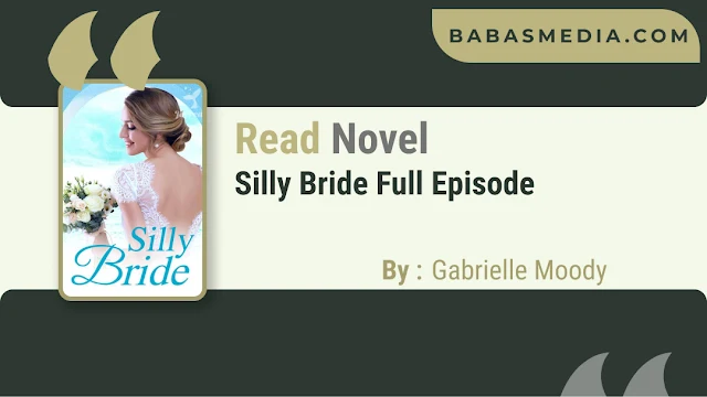 Cover Silly Bride Novel By Gabrielle Moody