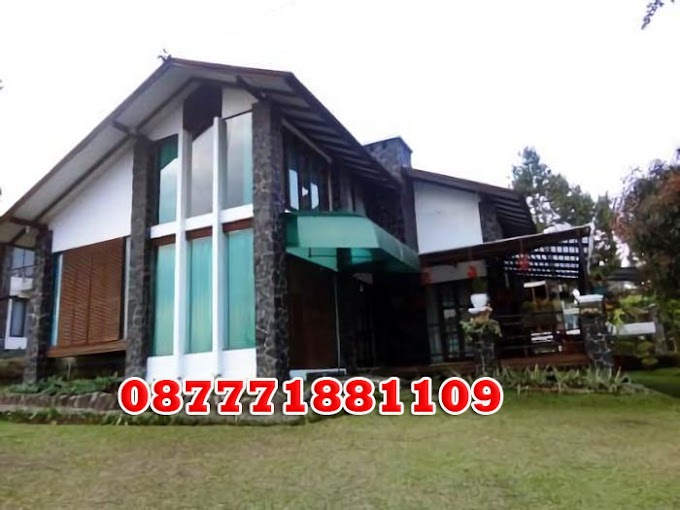 Villa T Empis Istana Bunga Lembang - Villa Blok T3 Lembang