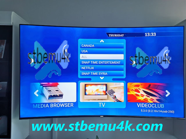 Free stbemu 4k iptv and xtream codes m3u8 + stb emu code 2022