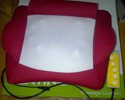 Jual Bantal Pijat Infrared Heating Massage Cushion JZL gratis ongkir