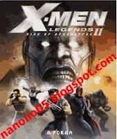 x-men 2 legends rise of apocalypse