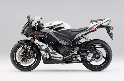 2010 Honda CBR600RR