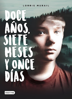 Doce años, siete meses y once días - Lorris Murail