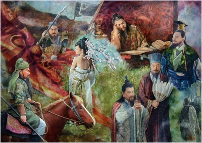 สามก๊ก (Romance of the Three Kingdoms)