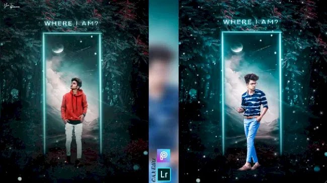 Cara Mengedit Foto Dengan Aplikasi