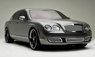 Bulletproof Bentley – A War-Ready Car