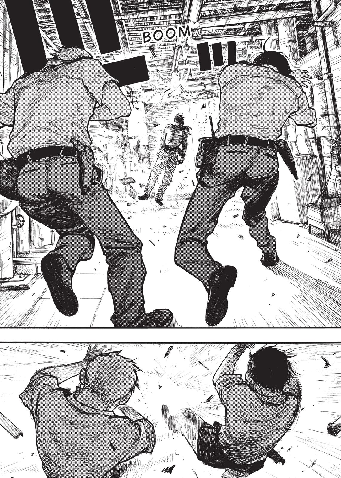 Chapter 36, Ajin Wiki