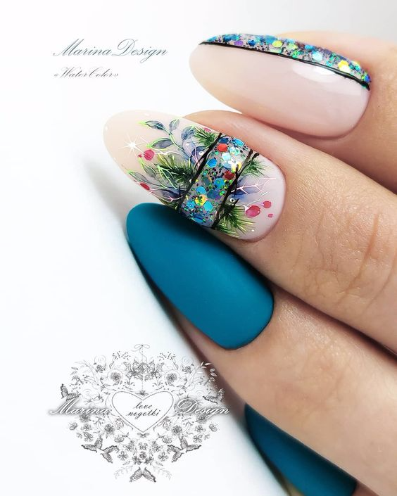 nail art