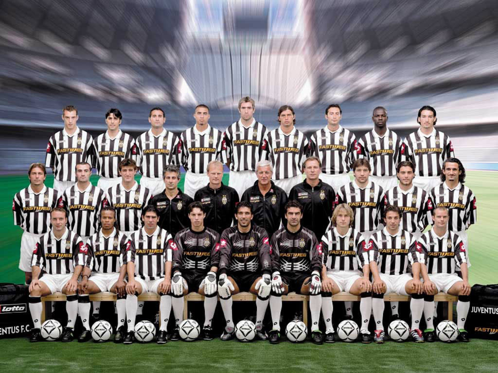 Foto Klub Juventus Terbaru 2014