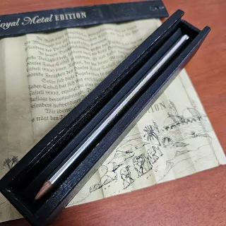 FABER CASTELL ROYAL METAL EDITION