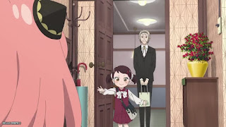 スパイファミリーアニメ 2期11話 ベッキー SPY x FAMILY Episode 36 Becky Blackbell