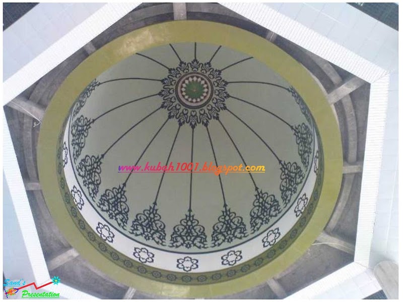 25+ Macam Plafon Masjid, Ide Penting!