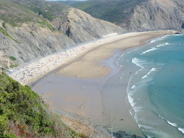 playa de Arrifana