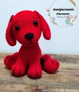 PATRON GRATIS PERRO AMIGURUMI 53342