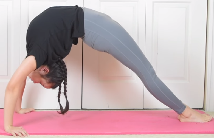 Flexible waist bend