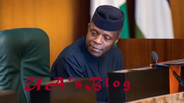 2019: Plot To Frame Up Osinbajo Over N2.5b Fraud Uncovered