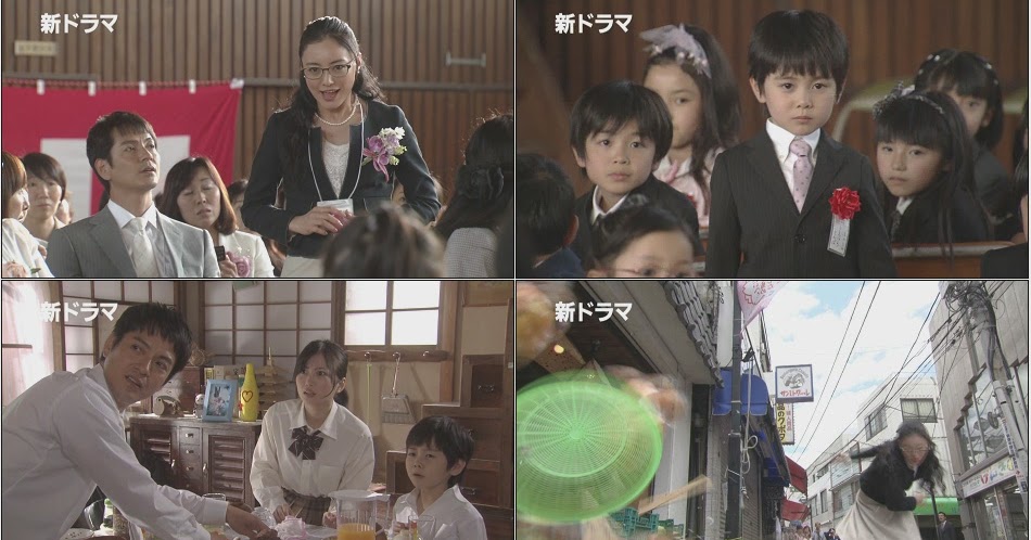 Tvcm Cut 番組告知 ゴーストママ捜査線 僕とママの不思議な100日 12 06 15s Tvcm Cut 番組告知 ゴーストママ捜査線 僕とママの不思議な100日 12 06 15s