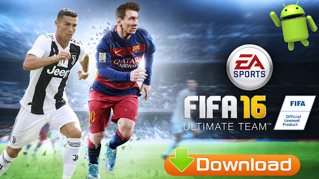 Download FIFA 16 Official Android GamePlay